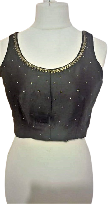 Saree blouse alteration and repair by Shamsa Designs