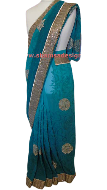 Saree blouse alteration and repair by Shamsa Designs