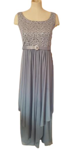 bridesmaid dress alteration by Shamsa Designs